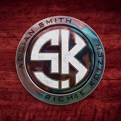 Afbeelding van Adrian Smith &amp; Richie Ko / Kotzen
