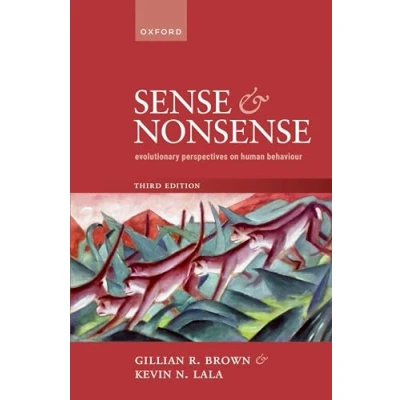 Afbeelding van Sense and Nonsense: Evolutionary Perspectives on Human Behaviour