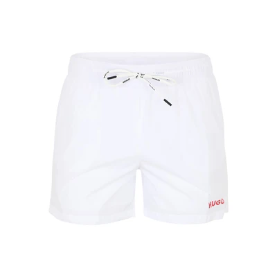 Afbeelding van HUGO Haiti Zwemshorts, Heren, Maat: Large, Natural
