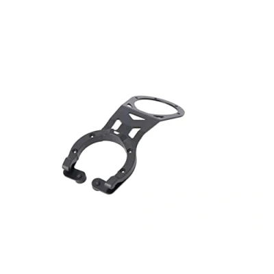 Afbeelding van SW Motech ION tankring Zwart. Triumph Tiger 660 (21 )., zwart