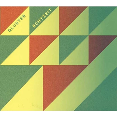 Afbeelding van Qluster Echtzeit (CD)