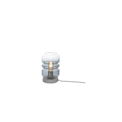 Afbeelding van ​it’s about RoMi Tafellamp Verona Kleurverloop Lichtgrijs