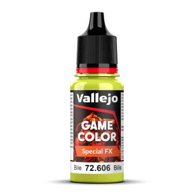 Afbeelding van Bile 18 Ml Game Fx