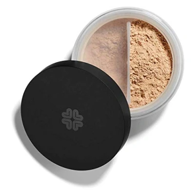 Afbeelding van Lily Lolo Mineral Foundation SPF 15 Warme Honing 10g