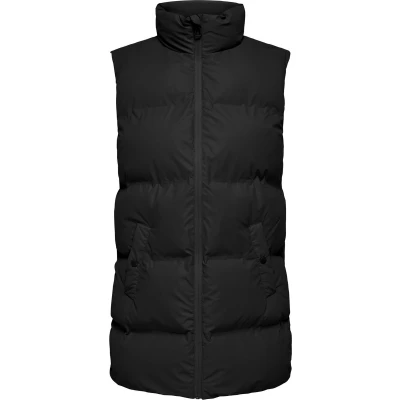 Afbeelding van ONLY ONLLEA RAIN PUFFER WAISTCOAT CC OTW Dames Jas Maat M