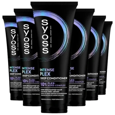 Afbeelding van Syoss Plex Conditioner 6x250 ml Voordeelverpakking