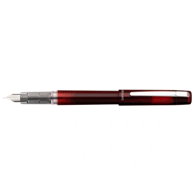 Afbeelding van Platinum Prefounte Crimson Red FP M