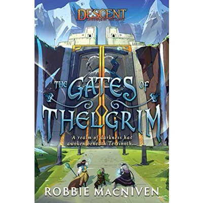 Afbeelding van Descent: Legends of The Dark Gates Thelgrim