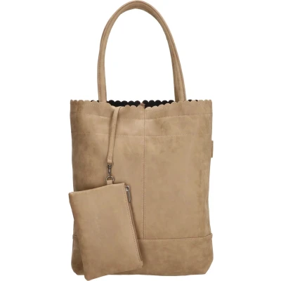 Afbeelding van Beagles Ronda Shopper Taupe