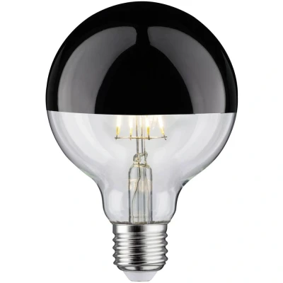 Afbeelding van Paulmann 286.77 LED lamp 6,5 W E27 A+