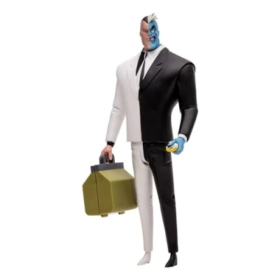 Afbeelding van McFarlane Toys DC Direct The New Batman Adventures Two Face verzamelfiguur en accessoires stripfiguren vanaf 12 jaar Lansay