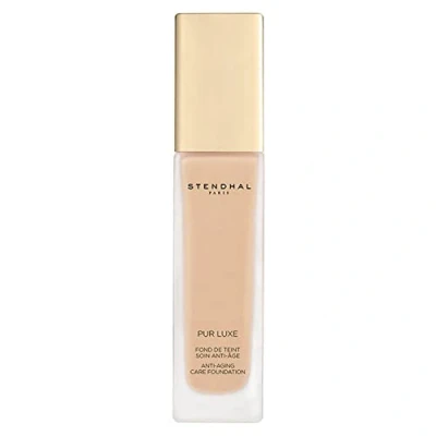 Afbeelding van Vloeibare Foundation Stendhal Pur Luxe Nº 420 Sable (30 ml)