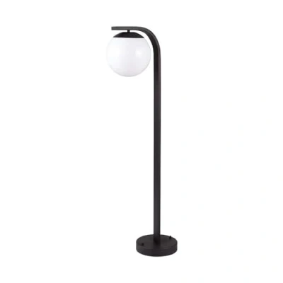 Afbeelding van V TAC VT 1157 Buitenverlichting Staande Lampen IP44 Matzwarte behuizing