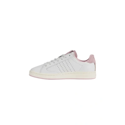 Afbeelding van K SWISS Sneakers laag, Dames, Maat: 41, white ballerina s Leer