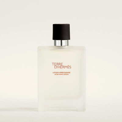 Afbeelding van Hermes Terre d&#039;Hermes 100 ml After Shave Flacon