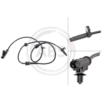 Afbeelding van ABS sensor 31794