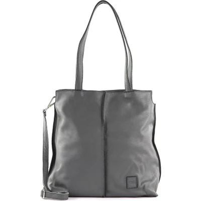 Afbeelding van FREDsBRUDER Schoudertas FB Shopper Grey Blue Grijs