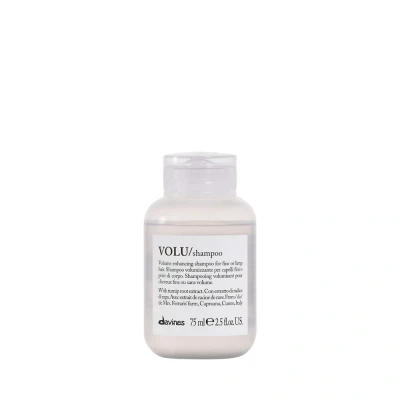 Afbeelding van Davines VOLU Shampoo 75ml