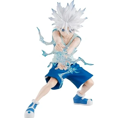 Afbeelding van Hunter x beeldje PVC Pop Up Parade Killua Zaoldyeck 12 cm