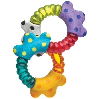 Afbeelding van Playgro Click &amp; Twist Rattle