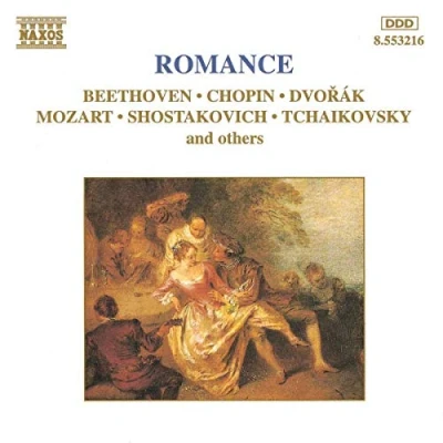 Afbeelding van Various Artists Romance (CD)