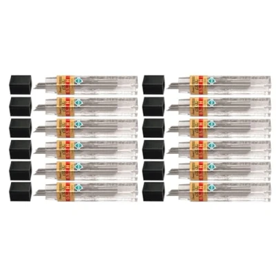 Afbeelding van Reservevulling Hi Polymeer 0,5 mm/H 12 stuks