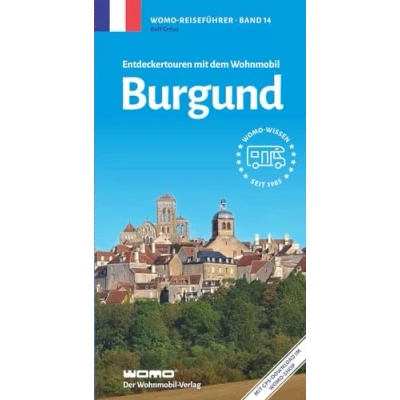 Afbeelding van Entdeckertouren mit dem Wohnmobil Burgund: 14
