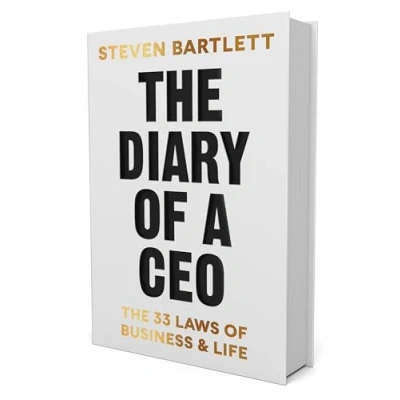 Afbeelding van The Diary of a CEO: 33 Laws Business and Life