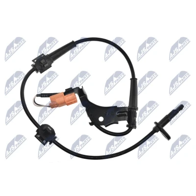 Afbeelding van NTY HCA HD 071 ABS Sensor Vooras links Met kabel HONDA: Element (YH) 2.4 4x4, Vtec, Vtec 4WD, 2002 2011