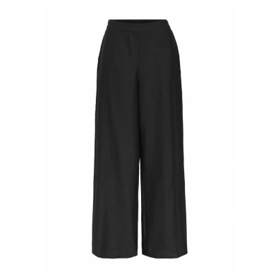 Afbeelding van Object MIT Weitem BEIN Broek, Dames, Maat: 42, Black