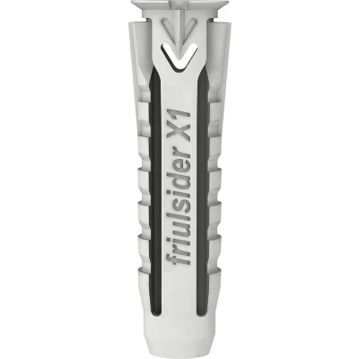 Afbeelding van Friulsider universeelplug FM X1 6x30mm (Per 100 stuks)