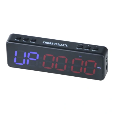 Afbeelding van Crossmaxx LMX1269 Mini Interval Timer 6 digit