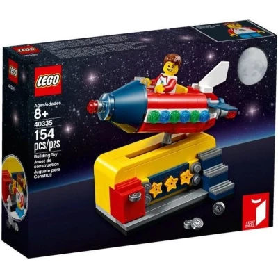 Afbeelding van LEGO 40335 Space Rocket Ride
