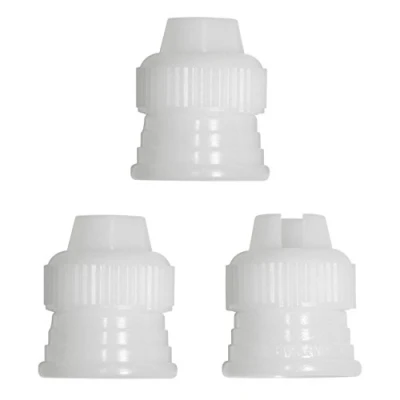 Afbeelding van PME Spuitjesadapter Set/3