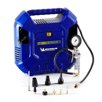 Afbeelding van Michelin Air Force Compressor Set
