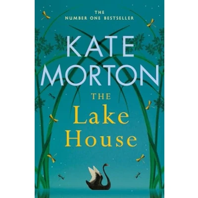 Afbeelding van the Lake House: A Gripping Mystery Full of Secrets from Number One Bestselling Author