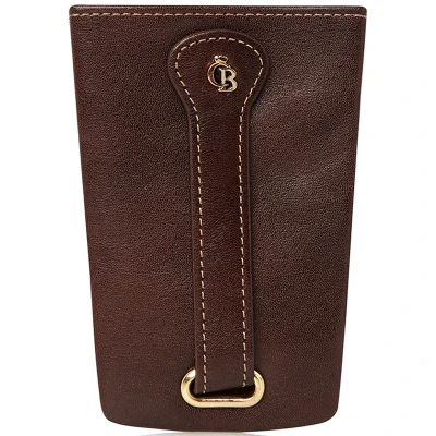 Afbeelding van Castelijn &amp; Beerens Gaucho Design Sleuteletui mokka