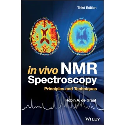 Afbeelding van In Vivo NMR Spectroscopy: Principles and Techniques