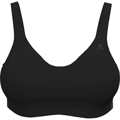 Afbeelding van ODLO Sports Bra EVERYDAY HIGH black Vrouwen Maat 90D