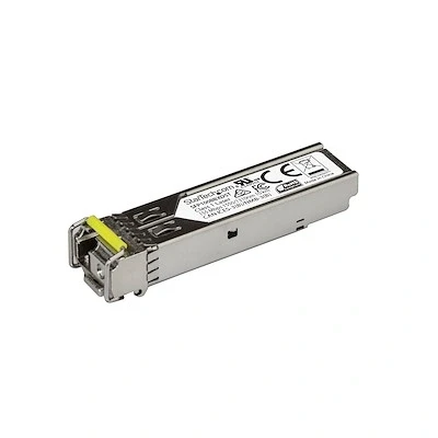 Afbeelding van MSA conform transceiver module 100BASE BX SFP Downstream