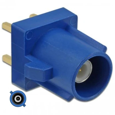 Afbeelding van Delock FAKRA C Connector PCB