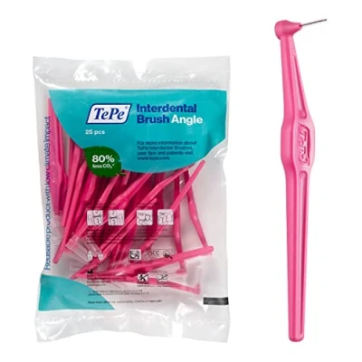 Afbeelding van Tepe Angle Roze 0.4mm 25 Stuks