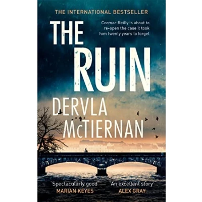 Afbeelding van The Ruin: gripping crime thriller you won&#039;t want to miss
