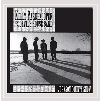 Afbeelding van Kelly Pardekooper Johnson County Snow (CD)