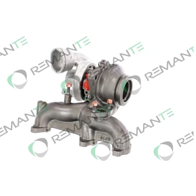 Afbeelding van Turbocharger REMANTE 003 001 000052R