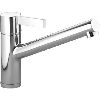 Afbeelding van Dornbracht Eno 1 gats keukenkraan sprong 22cm
