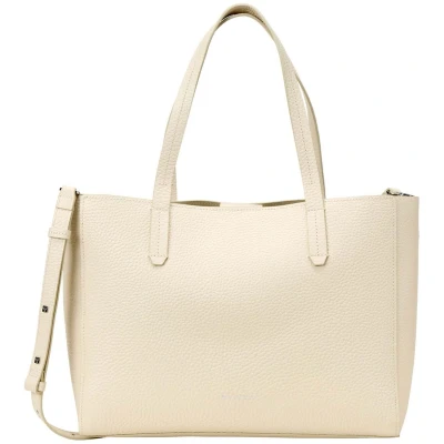 Afbeelding van Marc O&#039;Polo Schoudertas Busin Shopper Natural Stone Crème