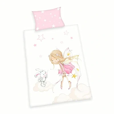 Afbeelding van babybest® Beddengoed Little Fairy 100 x 135 cm