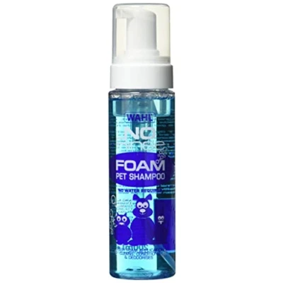 Afbeelding van Wahl (WABA4) Smartgroom Shampoo Geen Spoel voor Huisdieren, One Size, 200 ml, 0,25 kg