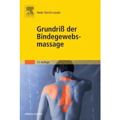 Afbeelding van Grundriss der Bindegewebsmassage